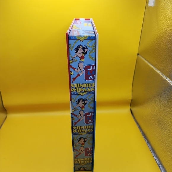 NEW Justice League x Hi Peach Layne Bath Set- Bath Bomb Bath Crackle Bubble Bath - Picture 3 of 6